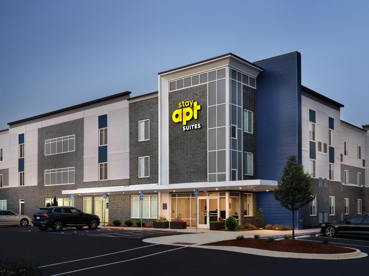 Stayapt Suites San Antonio-Randolph Live Oak Dış mekan fotoğraf