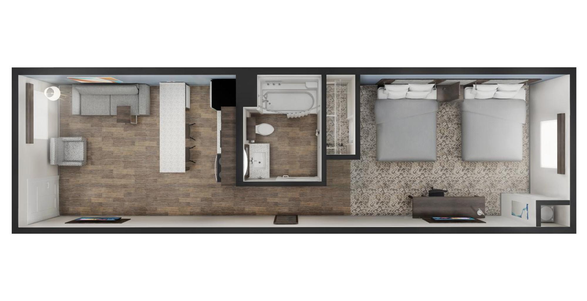 Stayapt Suites San Antonio-Randolph Live Oak Dış mekan fotoğraf