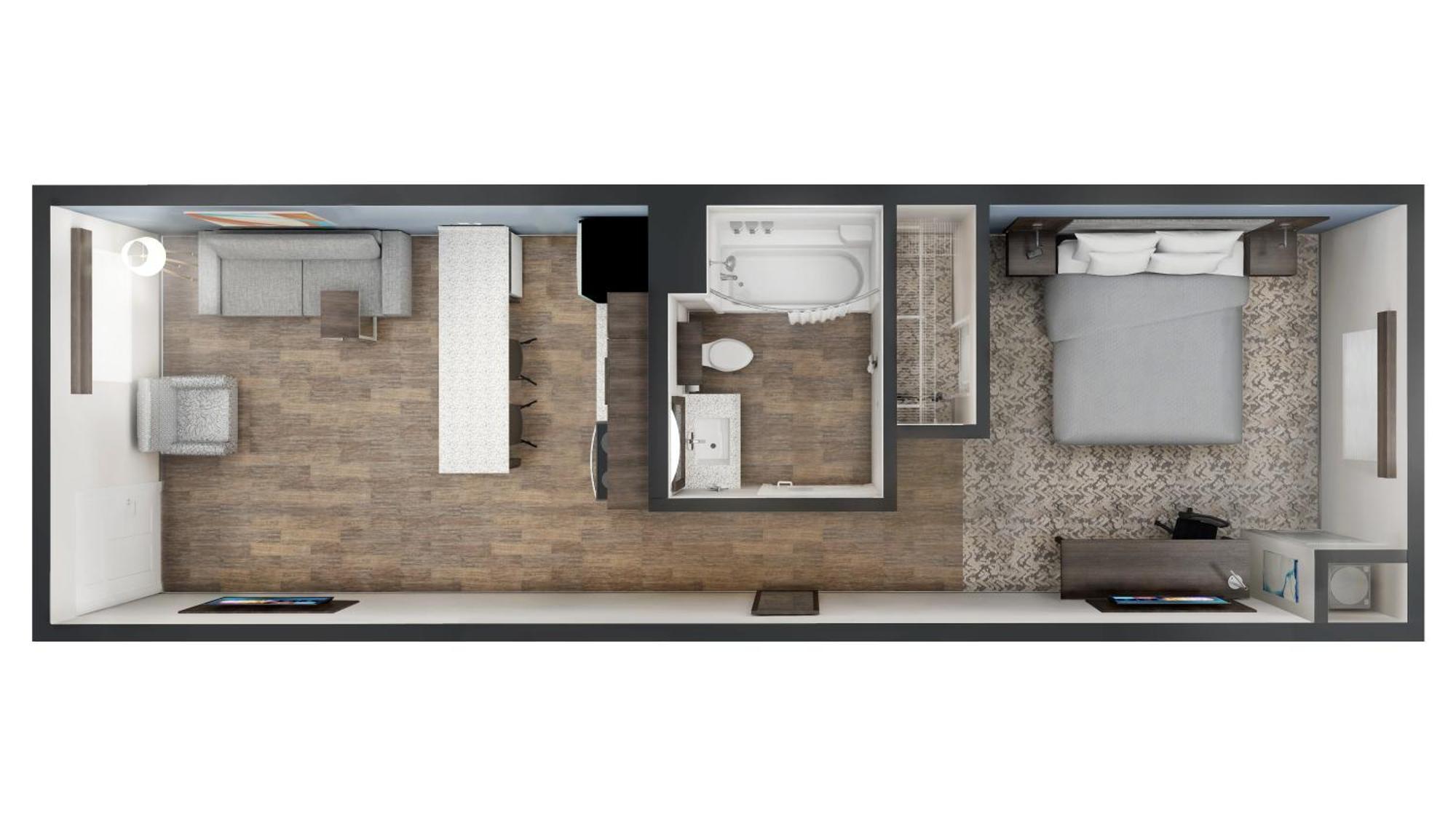 Stayapt Suites San Antonio-Randolph Live Oak Dış mekan fotoğraf
